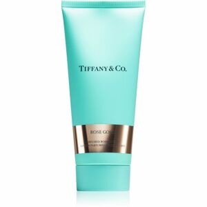 Tiffany & Co. Tiffany & Co. Rose Gold tělové mléko pro ženy 200 ml