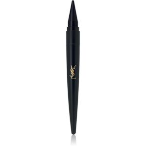 Yves Saint Laurent Couture Kajal 3in1 Khol Eyeliner tužka na oči, oční stíny a linky 3 v 1 odstín 1 Noir Ardent 1.5 g