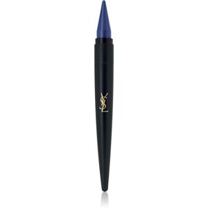 Yves Saint Laurent Couture Kajal 3in1 Khol Eyeliner tužka na oči, oční stíny a linky 3 v 1 odstín 2 Bleu Cobalt 1,5 g