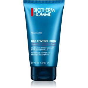 Biotherm Homme Day Control osvěžující sprchový gel 150 ml