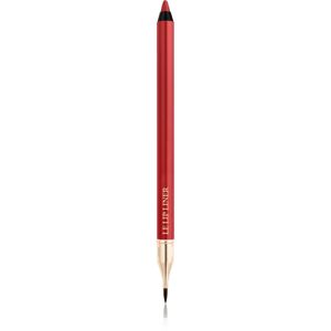 Lancôme Le Lip Liner voděodolná tužka na rty se štětečkem odstín 369 Vermillon 1,2 g
