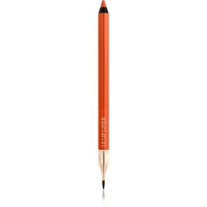 Lancôme Le Lip Liner voděodolná tužka na rty se štětečkem odstín 066 Orange sacrée 1,2 g