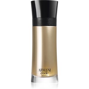 Armani Code Absolu parfémovaná voda pro muže 200 ml