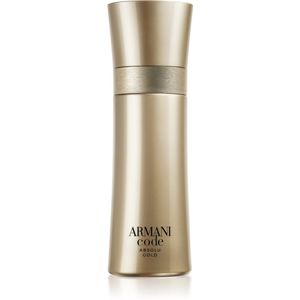 Armani Code Absolu Gold parfémovaná voda pro muže 60 ml