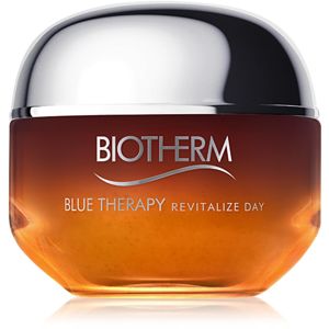 Biotherm Blue Therapy Amber Algae Revitalize denní revitalizační a obnovující krém 50 ml