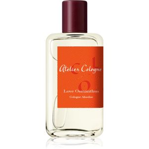 Atelier Cologne Cologne Absolue Love Osmanthus parfémovaná voda unisex 100 ml