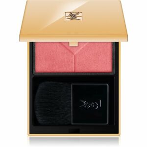 Yves Saint Laurent Couture Blush pudrová tvářenka odstín 14 Rose Caftan 3 g