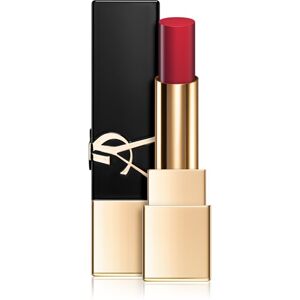 Yves Saint Laurent Rouge Pur Couture The Bold krémová hydratační rtěnka odstín 02 WILFUL RED 2,8 g