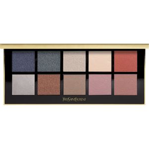 Yves Saint Laurent Couture Colour Clutch paletka očních stínů limitovaná edice Holiday 2020 12 g