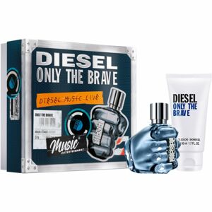 Diesel Only The Brave dárková sada pro muže