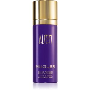 Mugler Alien parfémovaný sprej na tělo a vlasy pro ženy 100 ml