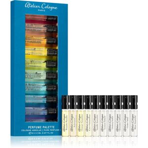 Atelier Cologne Perfume Wardrobe Discovery Set dárková sada unisex
