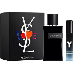 Yves Saint Laurent Y Le Parfum dárková sada pro muže