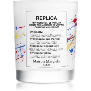 Maison Margiela REPLICA Lazy Sunday Morning Limited Edition vonná svíčka 165 g