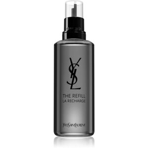 Yves Saint Laurent MYSLF parfémovaná voda náhradní náplň pro muže 150 ml