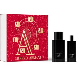 Armani Code Homme Parfum dárková sada pro muže