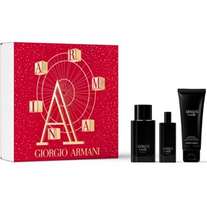 Armani Code Homme Parfum dárková sada VII. pro muže