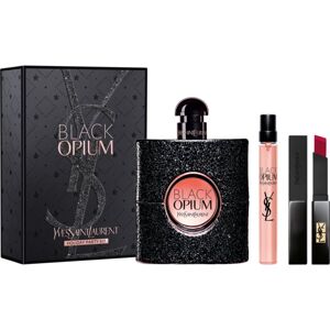 Yves Saint Laurent Black Opium dárková sada Holiday Party Kit pro ženy