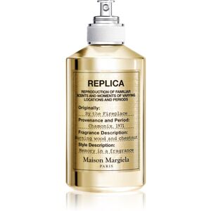 Maison Margiela REPLICA By the Fireplace Limited Edition toaletní voda unisex 100 ml