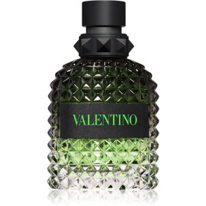 Valentino Born In Roma Green Stravaganza Uomo toaletní voda pro muže 50 ml