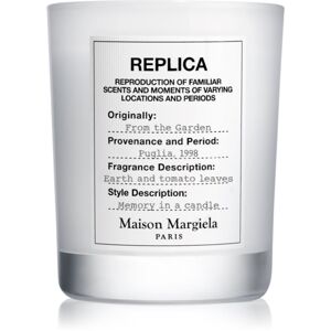 Maison Margiela REPLICA From the Garden vonná svíčka 0,17 kg