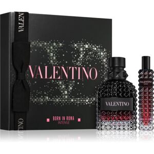 Valentino Born In Roma Intense Uomo dárková sada pro muže
