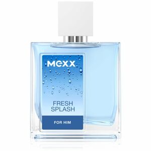 Mexx Fresh Splash For Him toaletní voda pro muže 50 ml