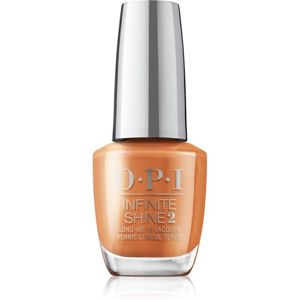 OPI Infinite Shine 2 Limited Edition lak na nehty s gelovým efektem odstín Have Your Panettone and Eat It Too 15 ml