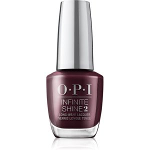 OPI Infinite Shine 2 Limited Edition lak na nehty s gelovým efektem odstín Complimentary Wine 15 ml