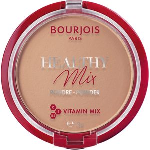 Bourjois Healthy Mix jemný pudr odstín 06 Miel 10 g