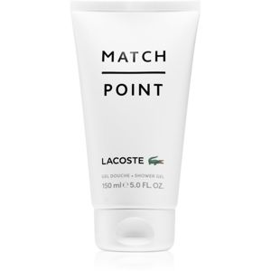 Lacoste Match Point sprchový gel pro muže 150 ml