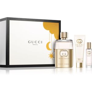 Gucci Guilty Pour Femme dárková sada I. pro ženy