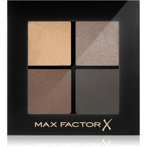 Max Factor Colour X-pert Soft Touch paletka očních stínů odstín 003 Hazy Sands 4,3 g