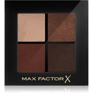 Max Factor Colour X-pert Soft Touch paletka očních stínů odstín 004 Veiled Bronze 4,3 g