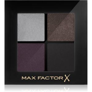 Max Factor Colour X-pert Soft Touch paletka očních stínů odstín 005 Misty Onyx 4,3 g