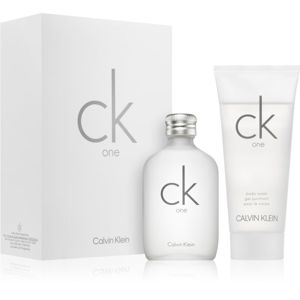 Calvin Klein CK One dárková sada (unisex) III.
