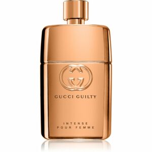Gucci Guilty Pour Femme Intense parfémovaná voda pro ženy 90 ml