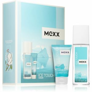 Mexx Ice Touch Woman dárková sada (pro ženy)