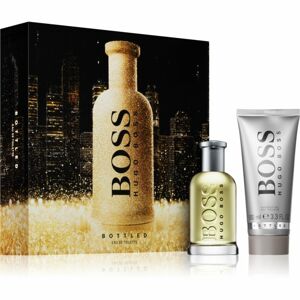 Hugo Boss BOSS Bottled dárková sada (VIII.) pro muže