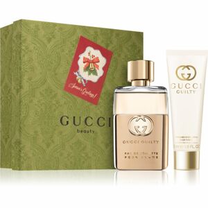 Gucci Guilty Pour Femme dárková sada VI. pro ženy