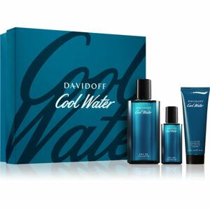 Davidoff Cool Water dárková sada pro muže