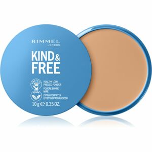 Rimmel Kind & Free matující pudrový make-up odstín 20 Light 10 g