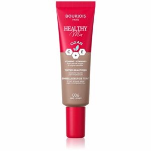 Bourjois Healthy Mix lehký make-up s hydratačním účinkem odstín 006 Deep 30 ml