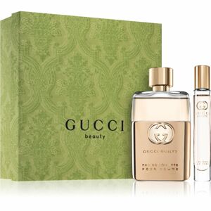 Gucci Guilty Pour Femme dárková sada pro ženy