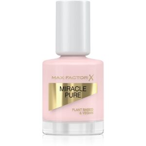Max Factor Miracle Pure dlouhotrvající lak na nehty odstín 220 Cherry Blossom 12 ml
