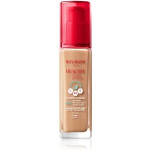 Bourjois Healthy Mix rozjasňující hydratační make-up 24h odstín 55.5C Honey 30 ml