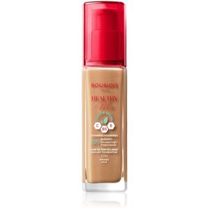 Bourjois Healthy Mix rozjasňující hydratační make-up 24h odstín 57N Bronze 30 ml