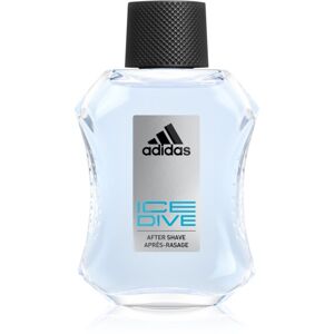 Adidas Ice Dive Edition 2022 voda po holení pro muže 100 ml