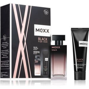 Mexx Black Woman dárková sada