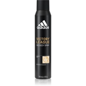 Adidas Victory League Edition 2022 parfémovaný tělový sprej pro muže 200 ml